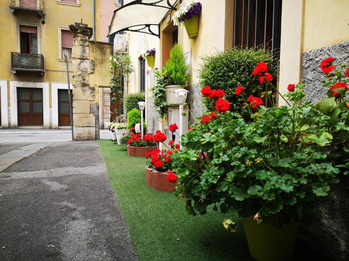 Hotel Giardino Giusti House & Court Verona Exteriér fotografie
